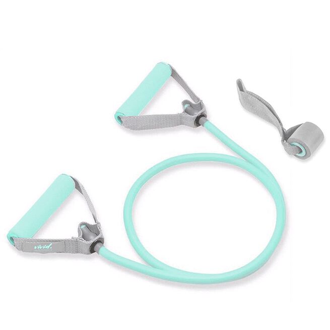 Gymstick Vivid Tube Trainer Vivid Tube Trainer Treningsbånd med Håndtak