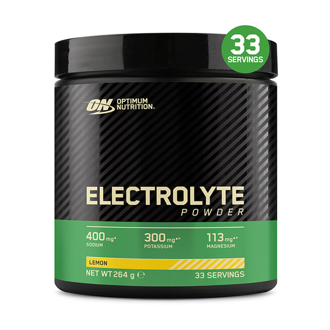 Electrolyte Powder 264 g Lemon Elektrolyttpulver 264 g Lemon