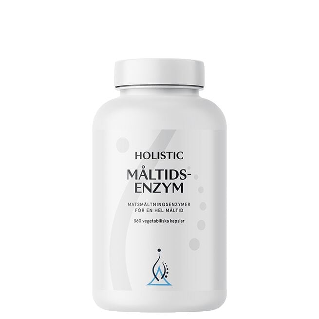 Celleenzym 360 kapsler Måltidsenzym 360 kapslar