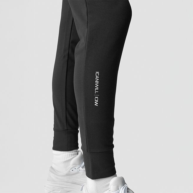 Activity Pants, Dark Grey, L  Bukser Grå