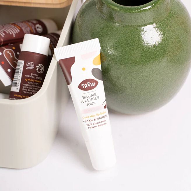 Coconut Lip Balm  Lip Balm