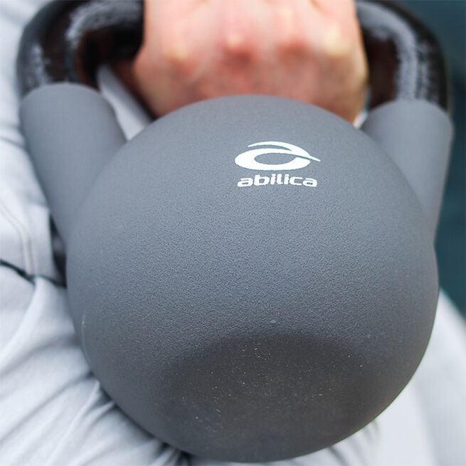 Abilica KettleBell Covered 12 kg Kettlebell med beskyttelse