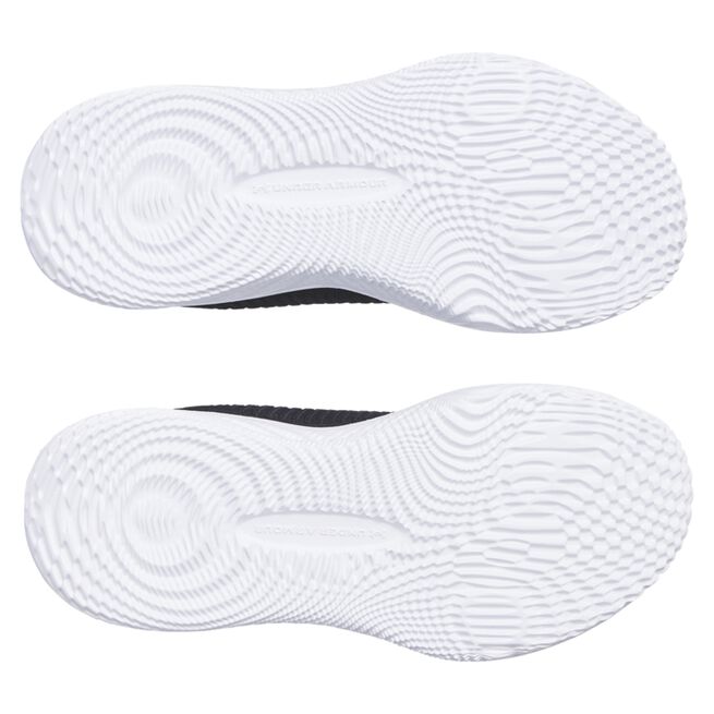 Woman Dynamic 2, Black, 37,5  Dynamic 2 Treningssko Svart