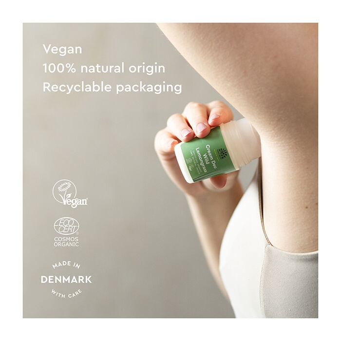 Wild Lemongrass Deo, 50 ml