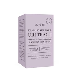 Female Support UriTract 50 kapslar  Female Support UriTract 50 kapsler