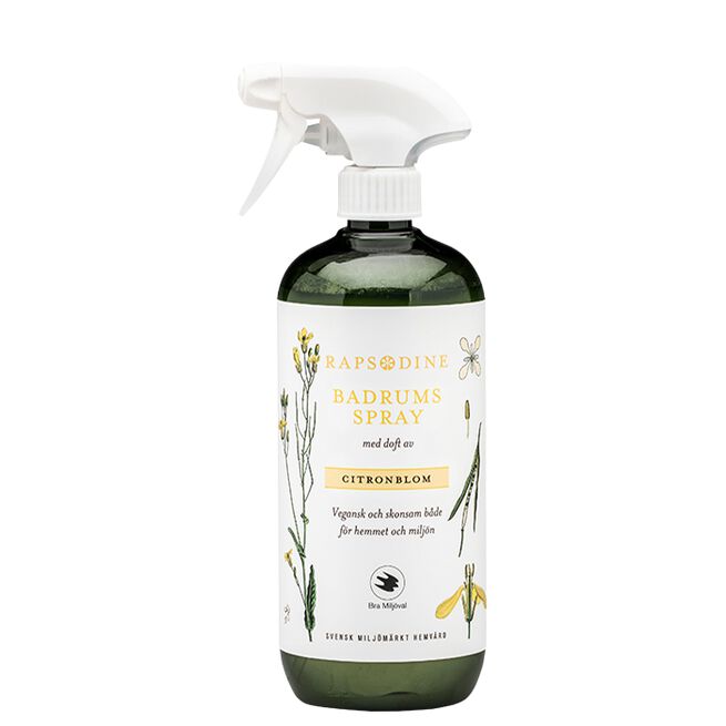 Badrumsspray 750 ml Baderomsspray 750 ml