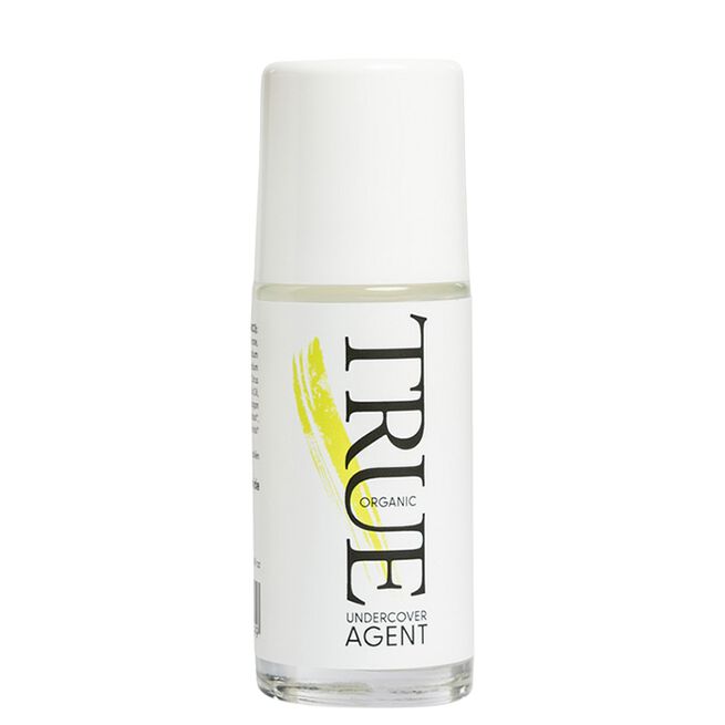 Deodorant Undercover Agent Lemongrass 50 ml Deodorant Undercover Agent 50 ml
