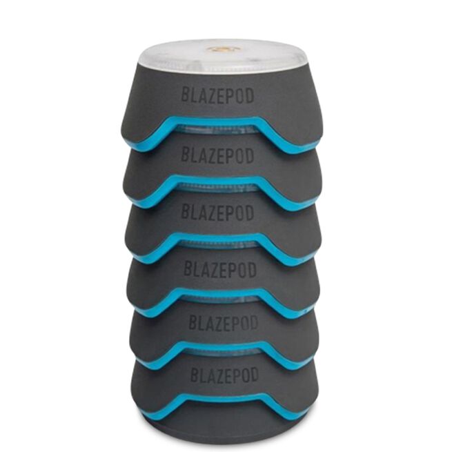 Blazepod BlazePod Trainer 6 pcs BlazePod Trainer Pakke 6 stk