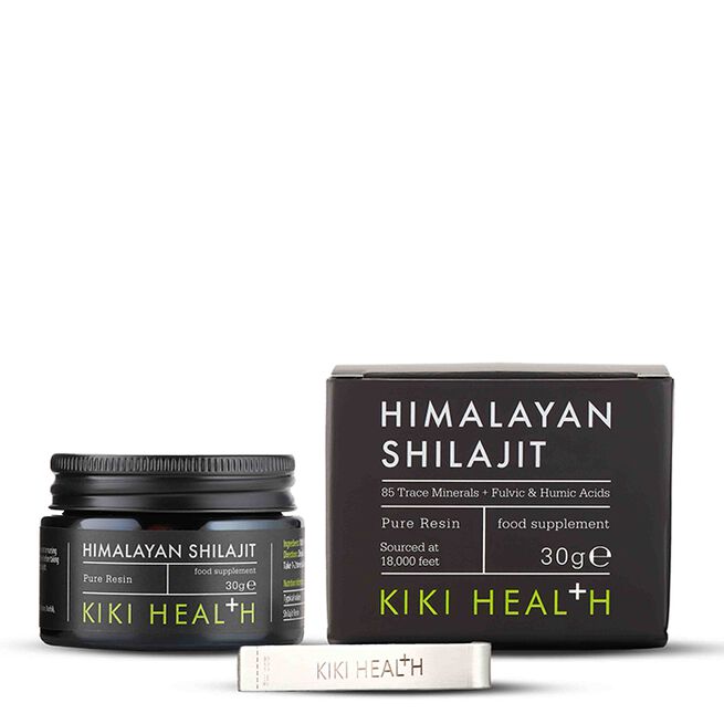 Kiki Health Himalayan Shilajit 30 g Himalayan Shilajit 30 g