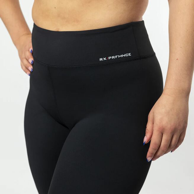 RX Performance Performance Tights, Black Performance Tights, Black