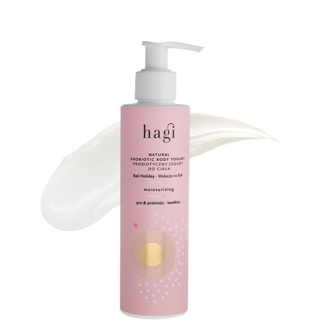 Probiotisk Kroppslotion Bali Holiday 200 ml Probiotisk Kroppskrem Bali Holiday 200 ml