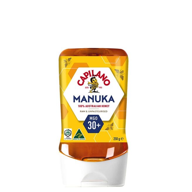 Honung Manuka MGO 30+ 250 g Honning Manuka MGO 30+ 250 g