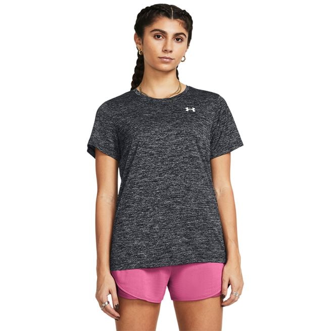 Tech SSC Twist, Black, L Tech SSC Twist T-skjorte Svart
