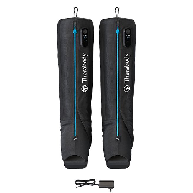 Recovery Air Jet Boots, M  Recovery Air Jet Boots Kompresjonsmassasje