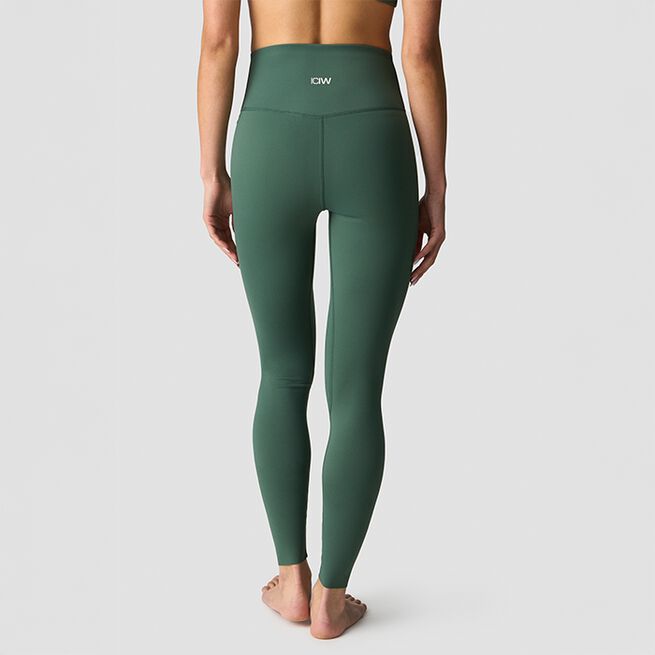 Nimble Tights, Moss, L  Nimble Tights Mosegrønn