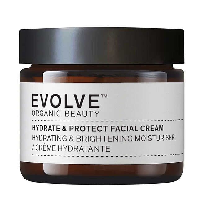 Organic Beauty Hydrate & Protect Facial Cream 60 ml Hydrate & Protect Ansiktskrem 60 ml