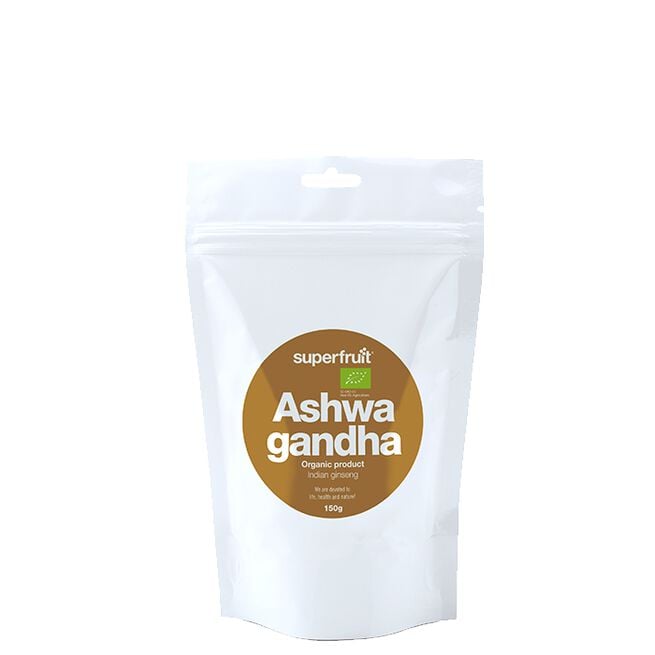 Ashwagandhapulver EKO 150 g Ashwagandha pulver EKO 150 g