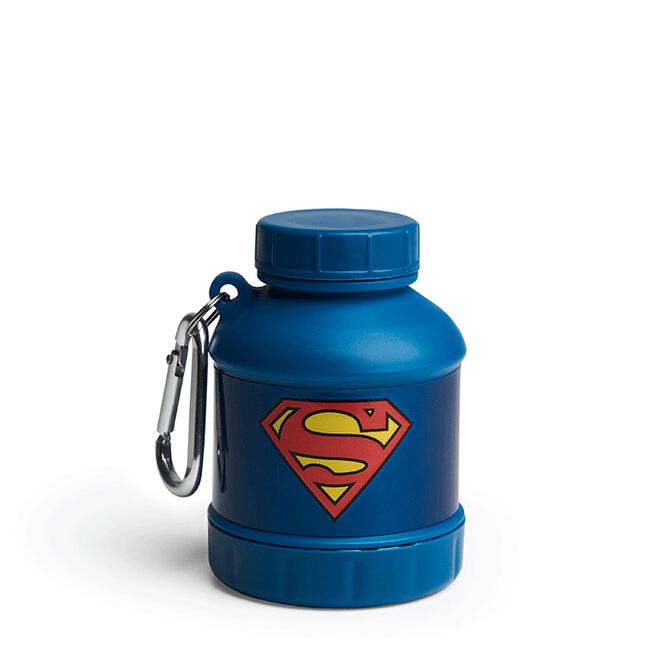 WHEY2GO Funnel - Superman DC Comics WHEY2GO Proteinbeholdere 50 g