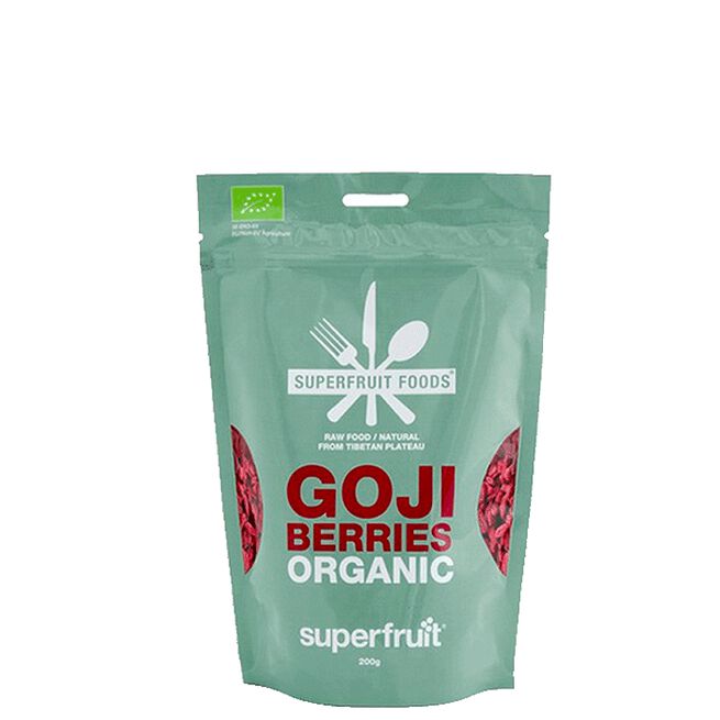 Gojibär Superfruit Foods