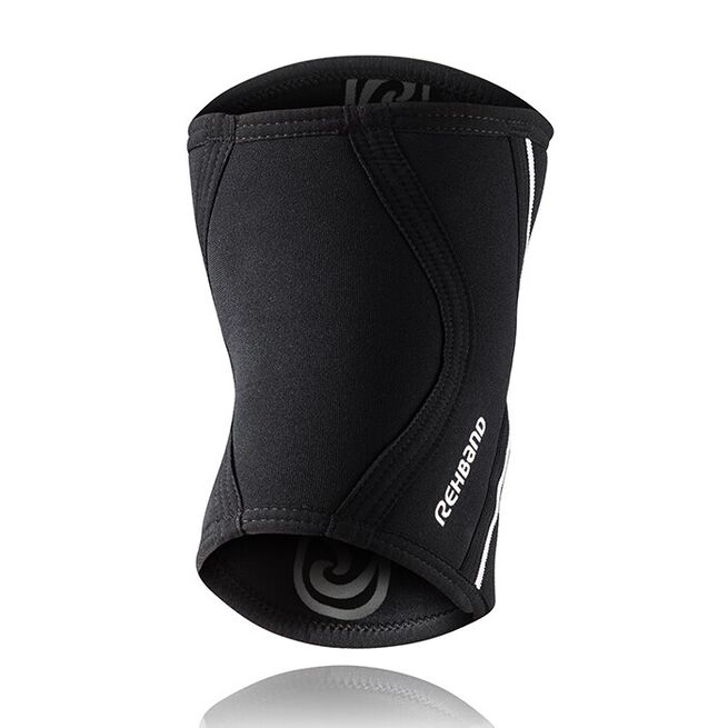 RX Elbow Sleeve, 5mm, Black, XL 