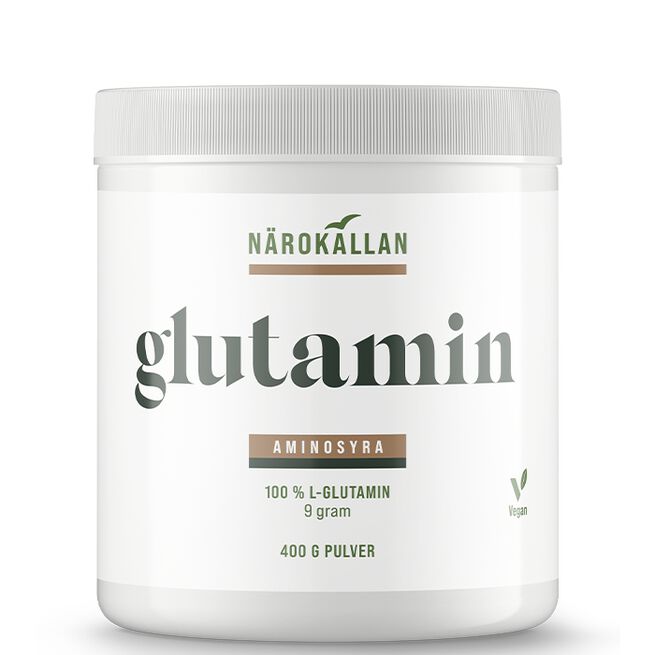 Glutamin 400 g Glutamin 400 g
