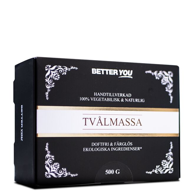 Better You Tvålmassa 500 g Såpemasse 500 g