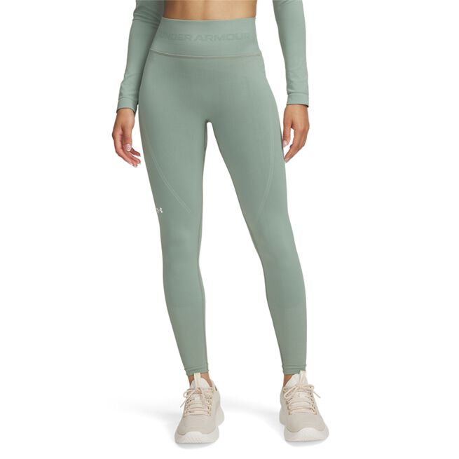 Vanish Seamless Legging, Silica Green, XS Vanish Seamless Tights Grønn