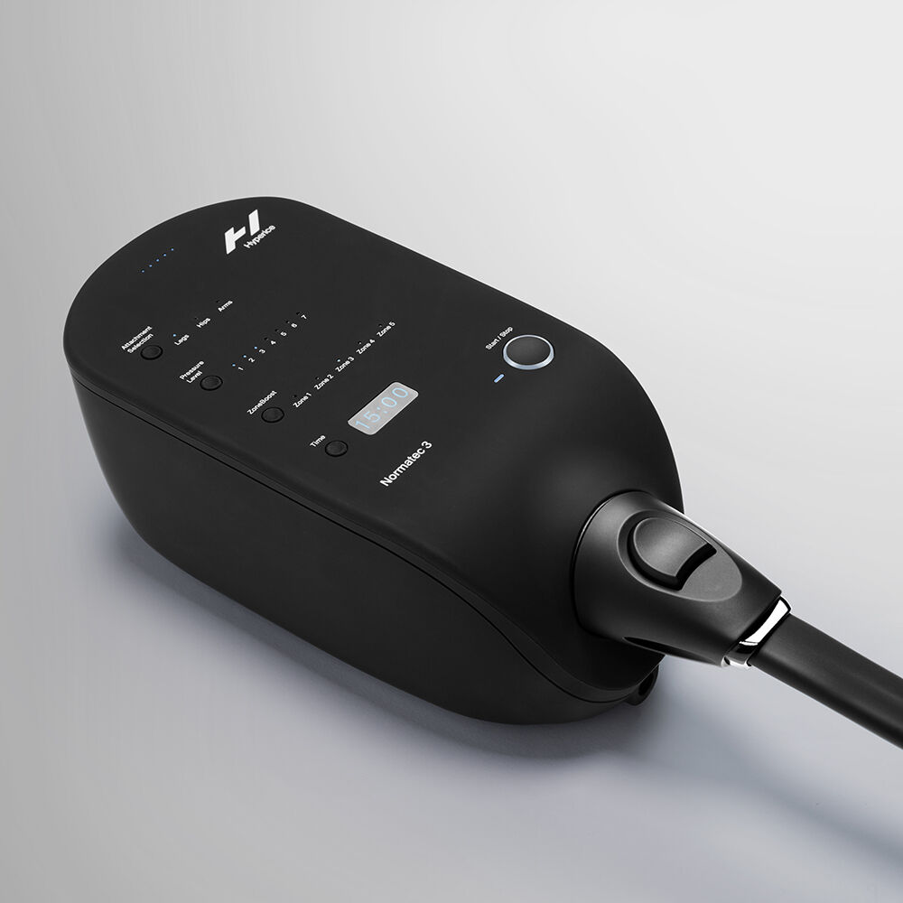 Normatec 3.0 Bensystem Kompresjonsmassasje