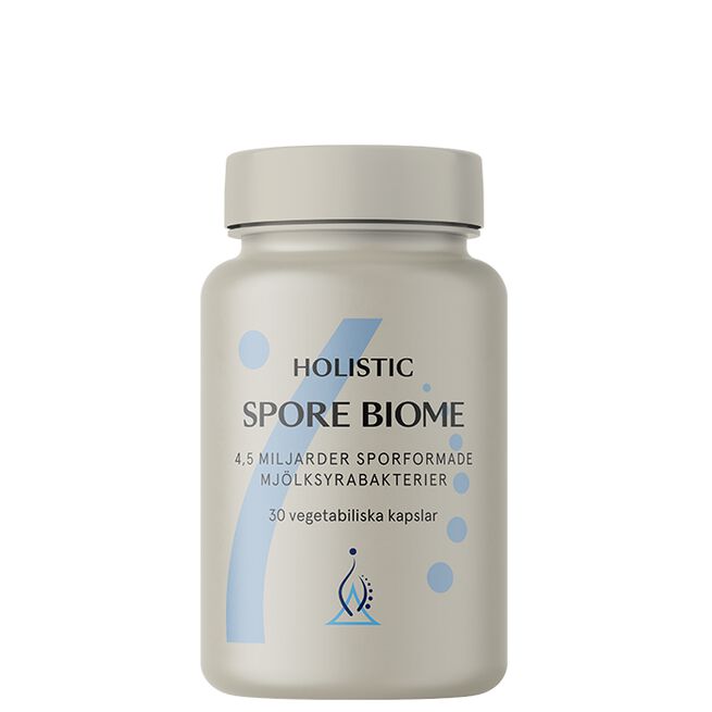 Spore Biome 30 kapslar Spore Biome 30 kapsler