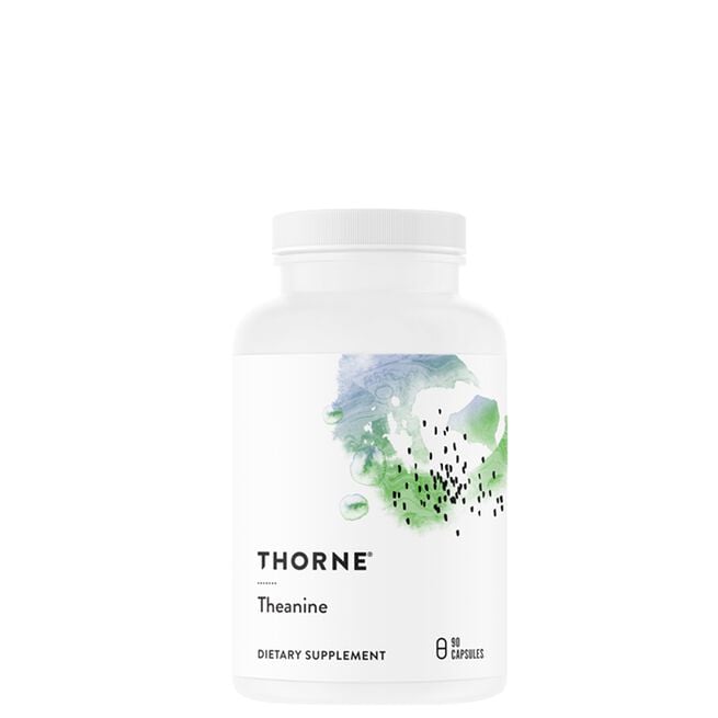 Theanine 90 kapslar Theanine Aminosyrer 90 kapsler