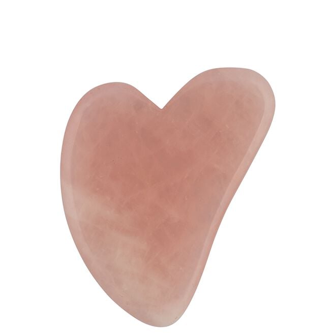 Gua Sha Rosenkvarts Gua Sha Rosenkvarts