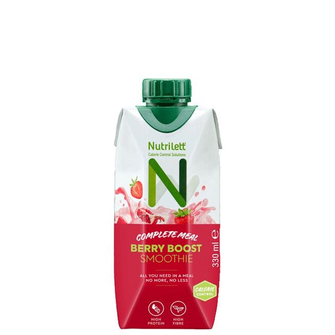 Måltidsersättning Berry Boost Smoothie 330 ml Måltidserstatning Smoothie 330 ml Berry Boost Berry Boost