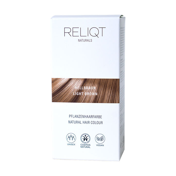 Natural H&aring;rfarge 100 G