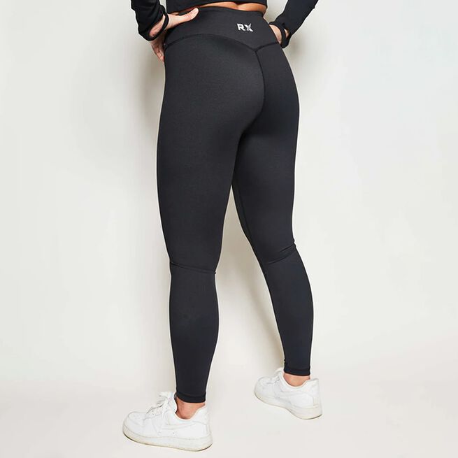 RX Performance Performance Tights, Black Performance Tights, Black