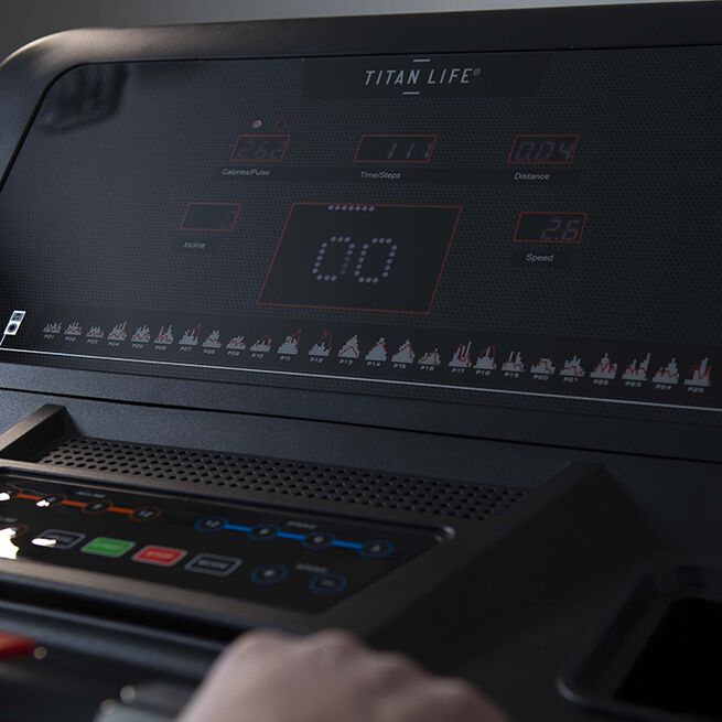 Titan Life Treadmill T90 PRO - Ac  Titan Life Tredemølle T90 PRO - Ac