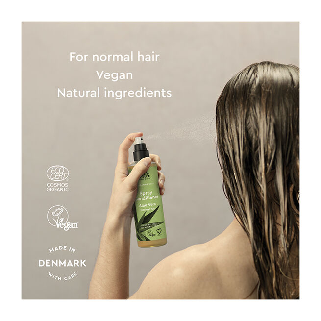 Balsamspray Aloe Vera 250 ml  Spray Conditioner Aloe Vera 250 ml