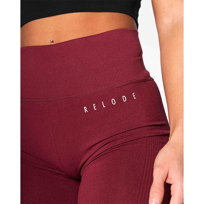 Relode Tights Slipstream, Burgundy, XL  Relode Tights Slipstream, Burgundy