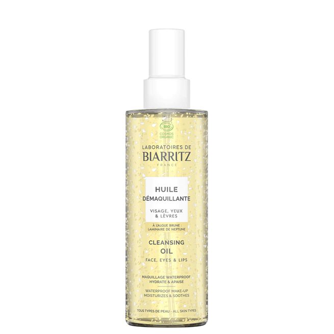 Laboratoires de Biarritz Cleansing Care Rengöringsolja 200 ml Cleansing Care Rengjøringsolje 200 ml