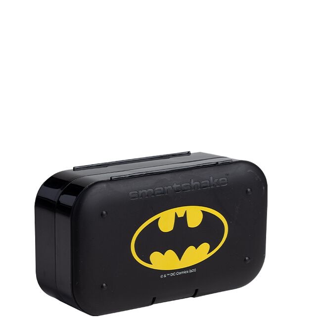 Pill Box Organizer, 2-pack - Batman DC Comics Pill Box Organizer, 2-pack