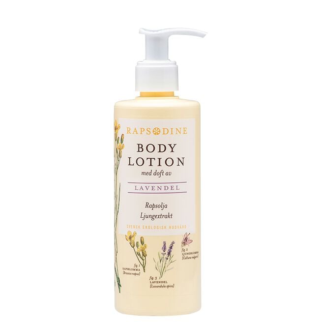 Bodylotion Lavendel  250 ml  Kroppslotion Lavendel 250 ml