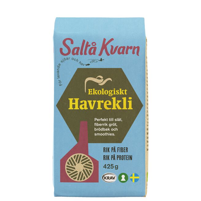 Havrekli 425 g Havrekli 425 g