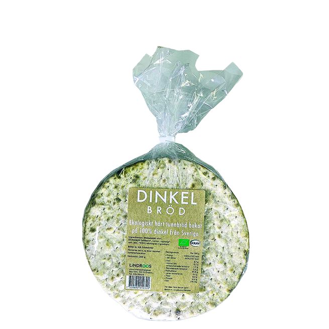 Dinkelbröd 250 g Dinkelbrød 250 g