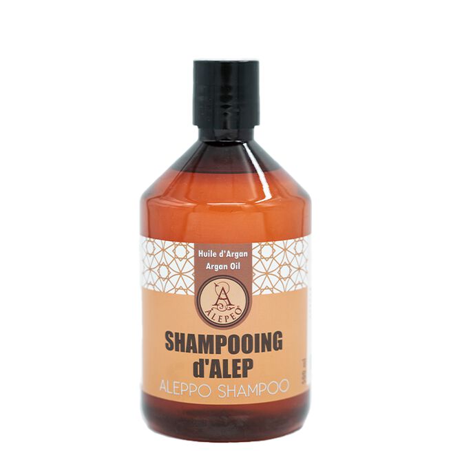 Aleppo Schampo Argan oil 500 ml Aleppo Sjampo Arganolje 500 ml