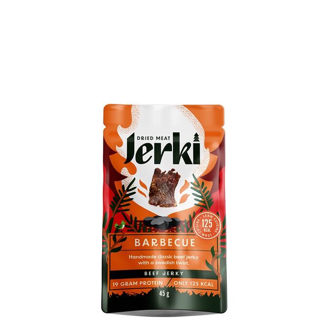 Jerki 45 g BBQ Jerky 45 g BBQ