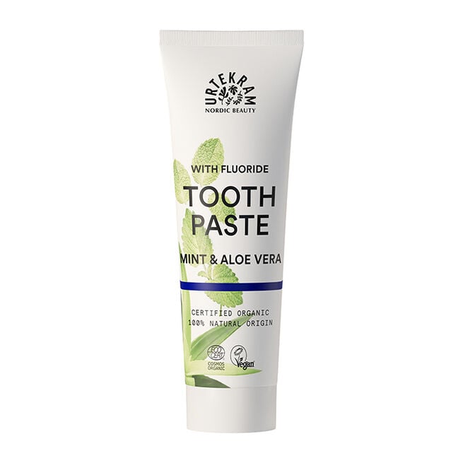 Fluor Toothpaste Mint, 75 ml Fluor Toothpaste Mint, 75 ml Mint