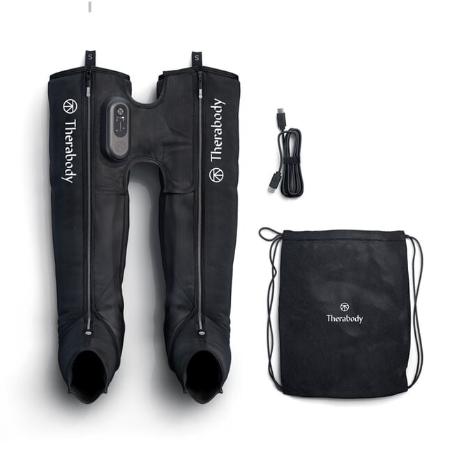 Therabody RecoveryAir JetBoots Prime, S Therabody RecoveryAir JetBoots Prime