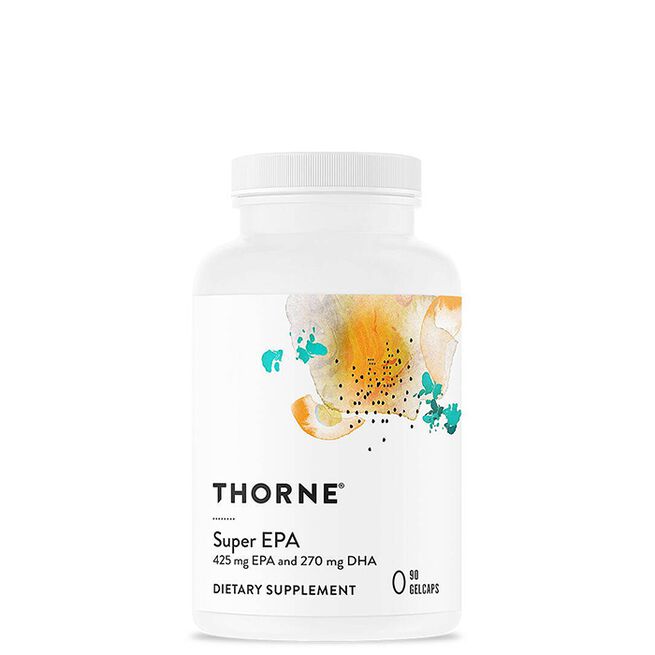 Thorne Super EPA (NSF) 90 kapslar