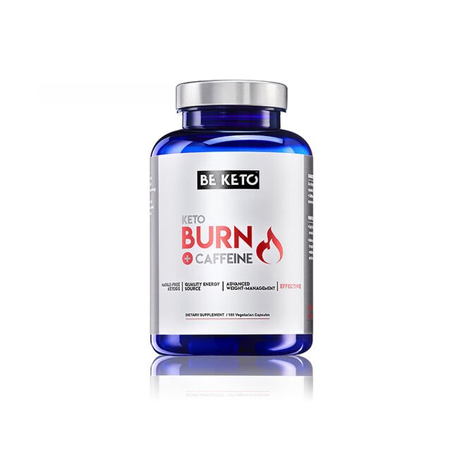 KETO Burn + Caffeine 180 caps  KETO Burn + Caffeine 180 caps