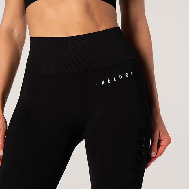 Relode Tights Slipstream, Black, L  Relode Tights Slipstream, Black