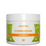 C-vitaminpulver 200g Alpha Plus
